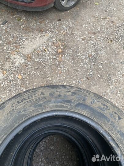 Nexen Classe Premiere 672A 215/65 R16 98H