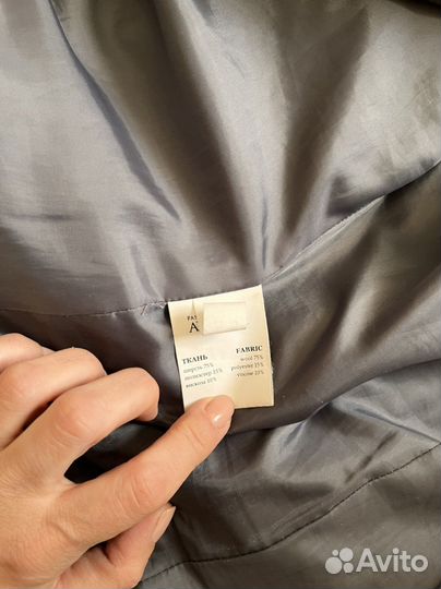 Пальто женское 42