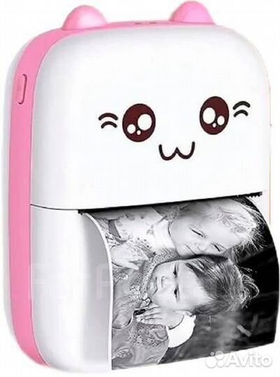 Портативный мини blooetooth принтер,термопринтер,д