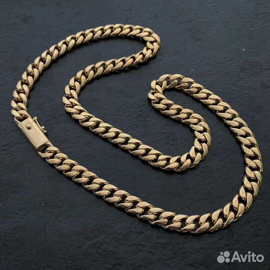 Золотая цепь Панцирь на 200гр на заказ