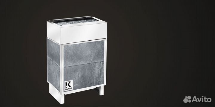 Электрическая печь karina Elite 6 Талькохлорит