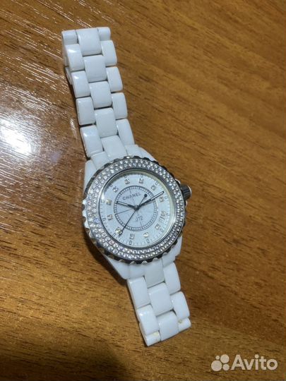 Часы Chanel J12 водонепроницаемые