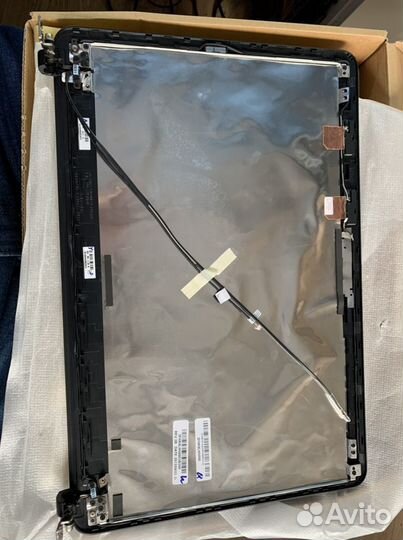 Крышка матрицы sony svf15