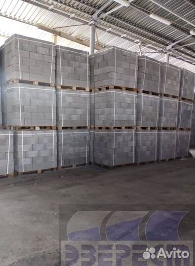 Блоки шлакоблоки