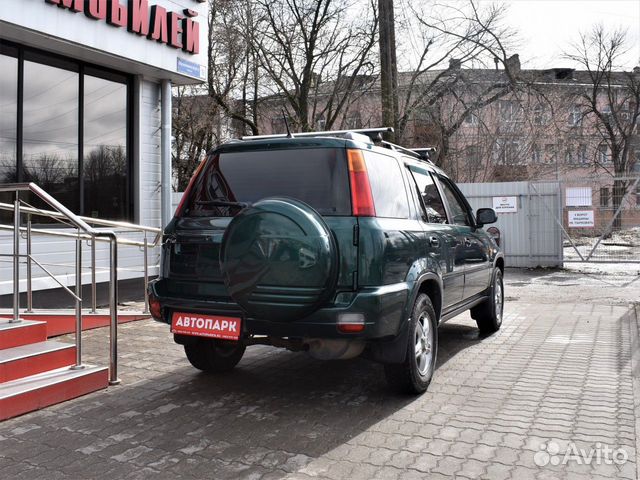 Honda CR-V 2.0 МТ, 1999, 173 865 км