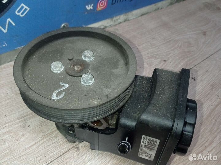 Гур m57 306d1 306d2 на BMW