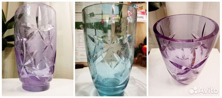 Ваза винтажная