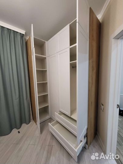 Изготовление корпусной мебели на заказ