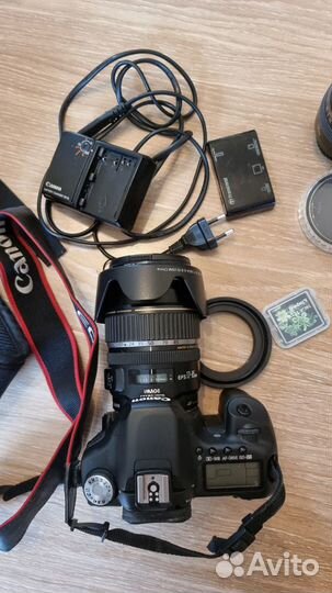Canon eos 50d