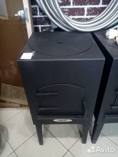 Печь под казан Тамерлан 1