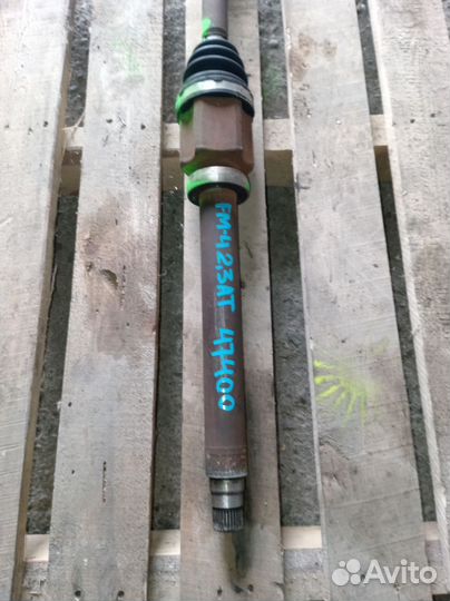 Полуось передняя правая Ford Mondeo 4 2.3 АКПП