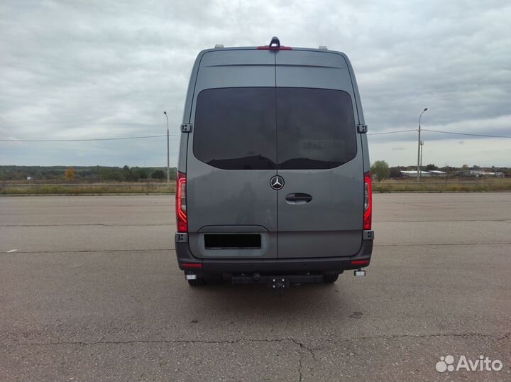 Mercedes-Benz Sprinter 2.2 AT, 2022, 218 000 км