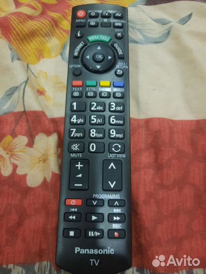 Пульты ду для телевизора