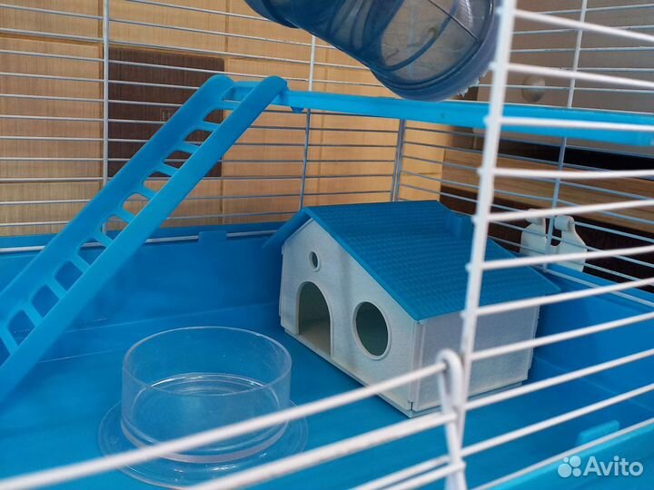 Клетка для грызунов