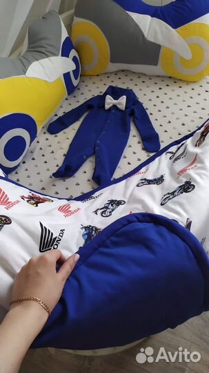 Все для кроватки детской