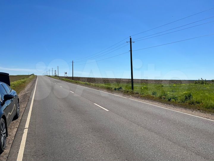 Участок 4,15 га (СНТ, ДНП)