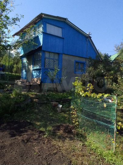 Дача 50 м² на участке 5,9 сот.