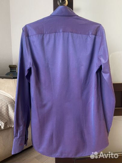 Рубашка мужская Donatto 44-46 размер