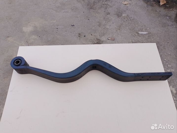 Полурессора Schmitz, Saf