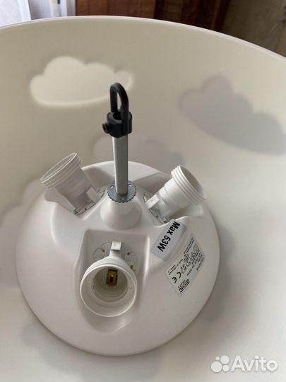 Светильник потолочный