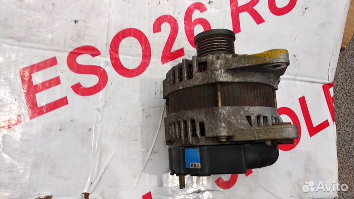 Генератор Nissan XTrail Qashqai 2л. MR20