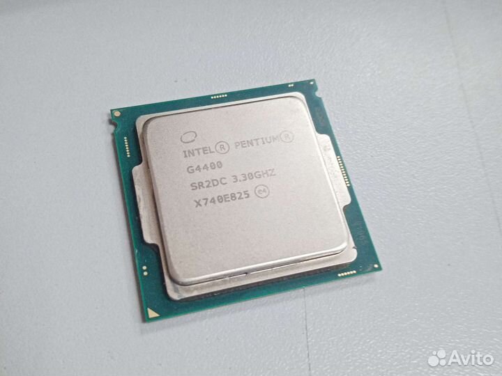 Процессор Pentium G4400 3.3Ггц
