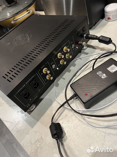 RT Audio Design phono Orpheus