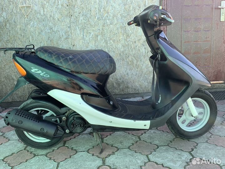 Honda Dio