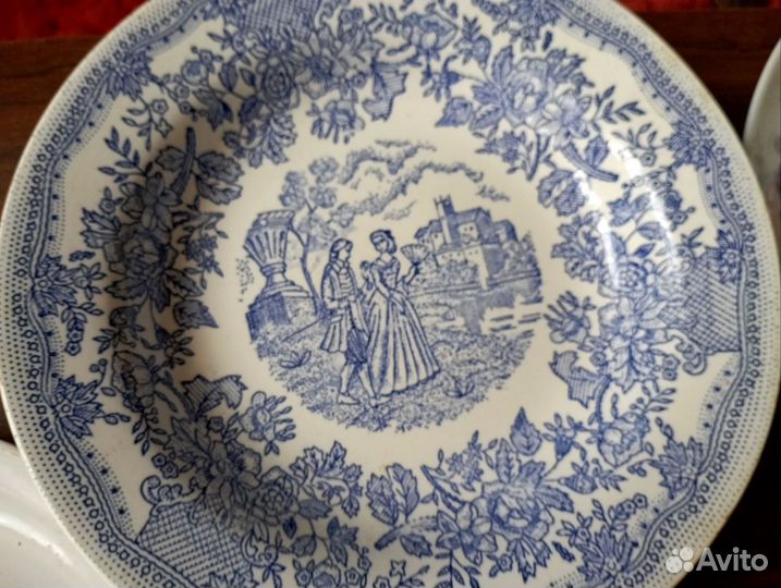 Посуда коробками