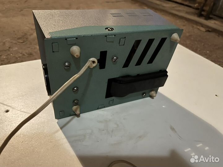 Проектор для диафильмов советский