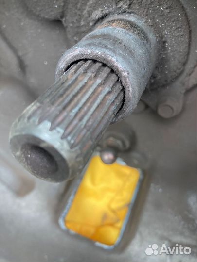 МКПП mitsubishi lancer 9