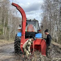 Дробилка веток, измельчитель веток, щепорез