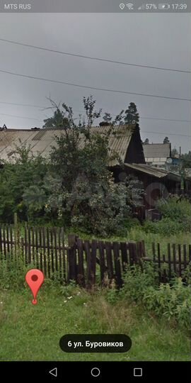 Дача 40 м² на участке 5 сот.