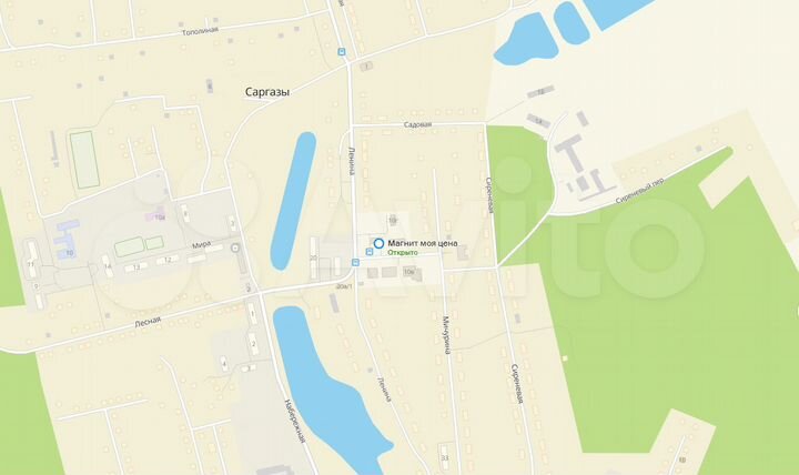 Торговая площадь, Ленина ул., 21