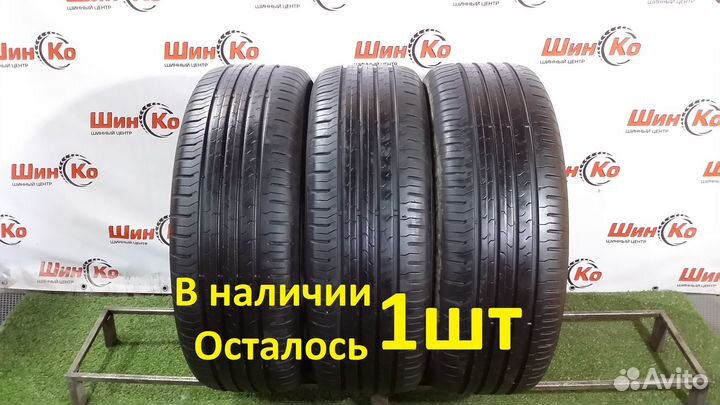 Continental ContiEcoContact 5 SUV 235/60 R18