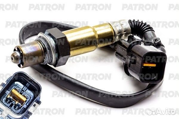 Лямбда-зонд hyundai solaris/KIA RIO 1.4/1.6 10