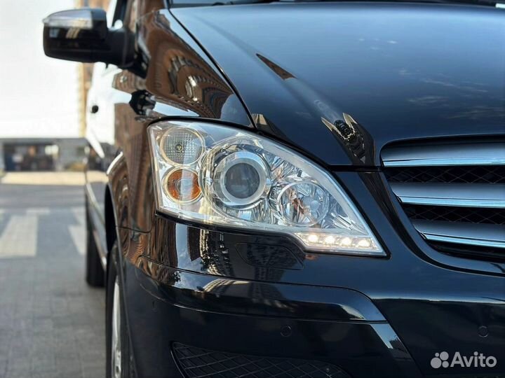 Mercedes-Benz Viano 2.1 AT, 2013, 166 000 км