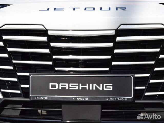 Jetour Dashing 1.5 MT, 2023 Новый объявление продам