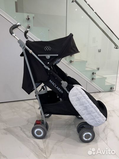 Коляска трость maclaren techno xlr