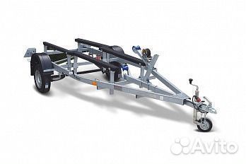 Прицеп 82944С Дельфин 5,5 оптима рес