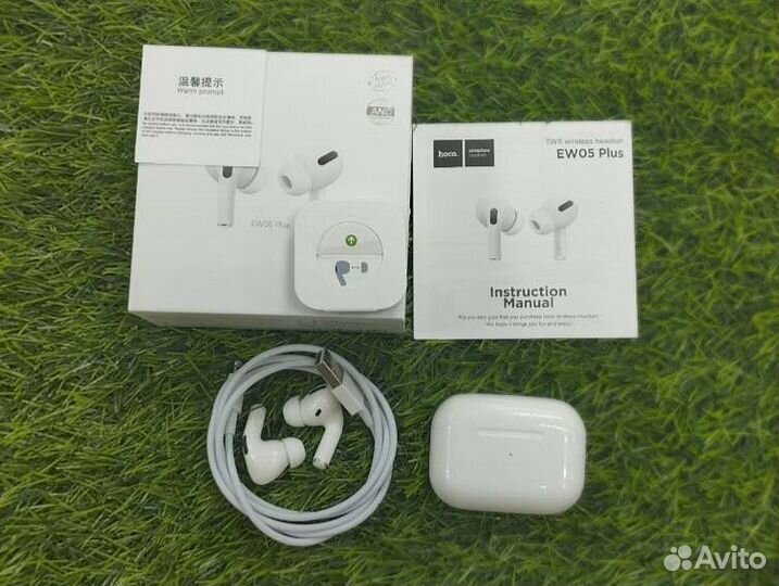Наушники hoco EW05 Plus Airpods Pro беспроводные