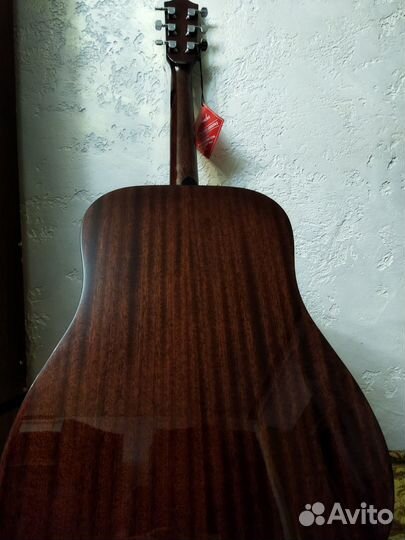 Акустическая гитара fender cd 60