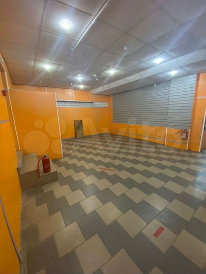 Свободного назначения, 45 м²