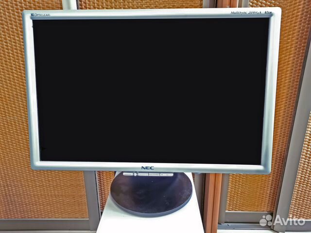 Монитор NEC MultiSync 20WGX2 Pro купить в Ставрополе | Электроника | Авито
