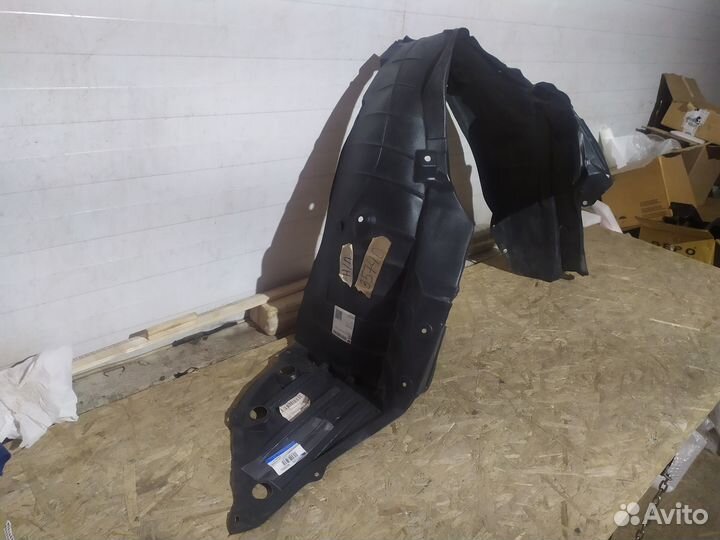 Локер передний правый Nissan X-Trail (T32) 2014