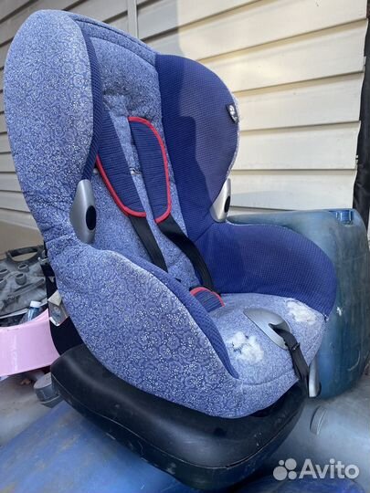 Детское кресло в машину бу