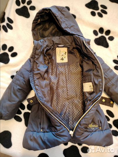 Куртка детская 86
