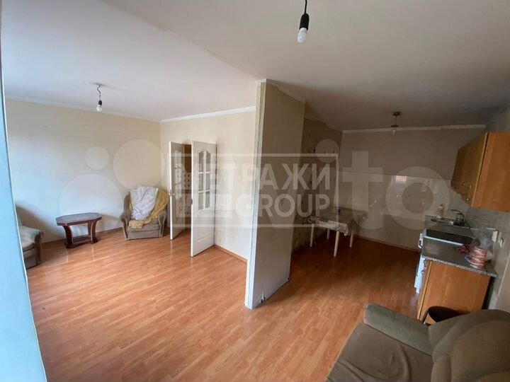 3-к. квартира, 69,8 м², 4/9 эт.