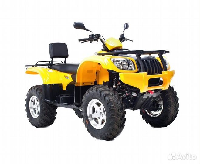 Блок управления левый CFMoto 500-A X5 -9010-160600