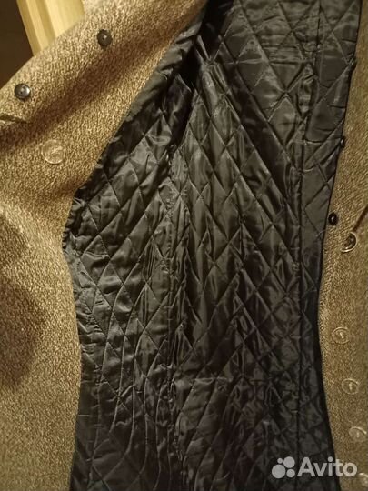 Пальто зимнее